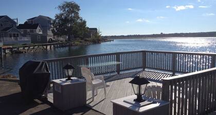 Cozy Riverside Studio Condo Two Minute Walk To Wells Beach