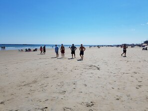 Perto da praia 