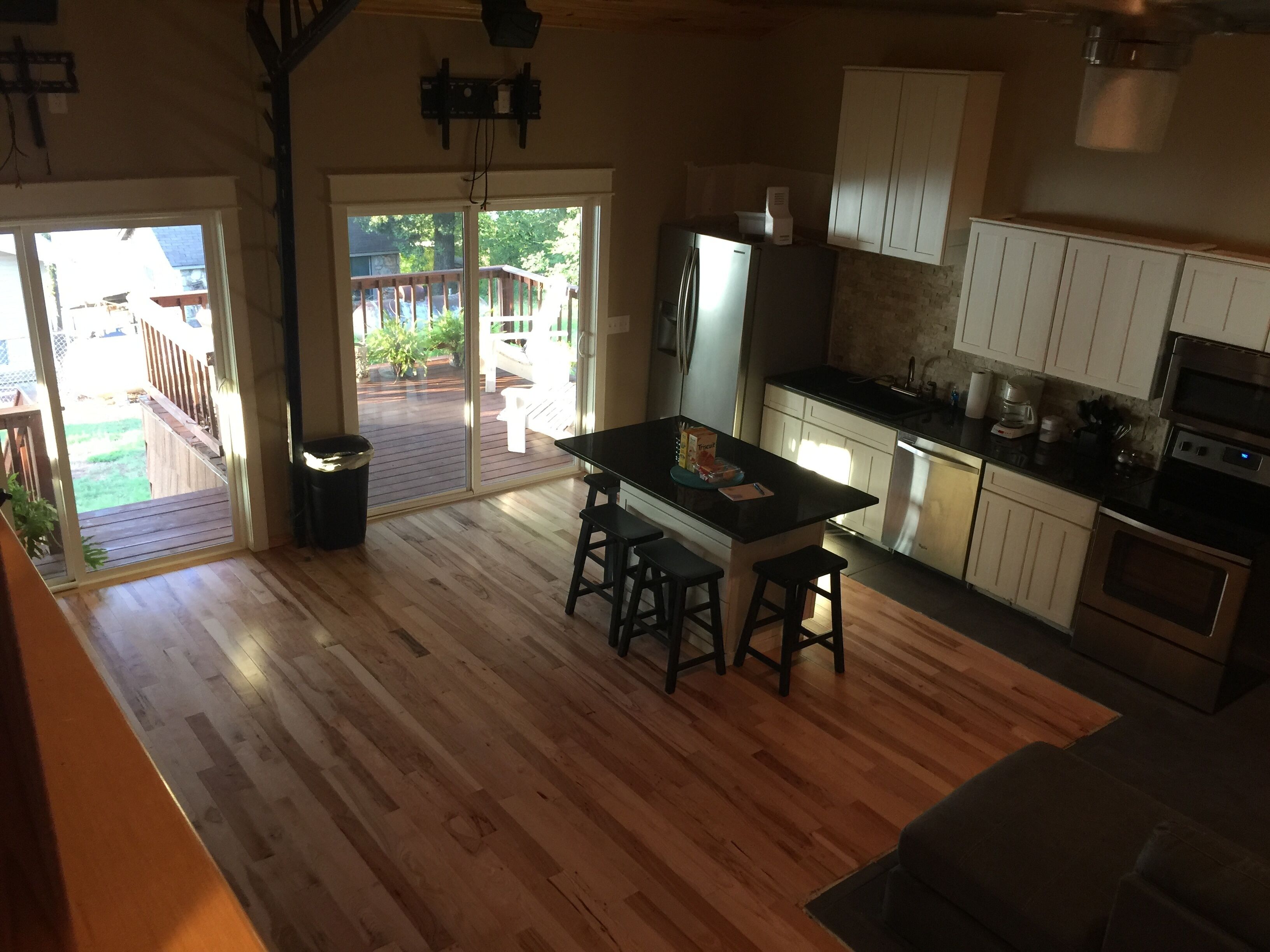 Get Away and Relax in TiaJuana on Grand Lake!