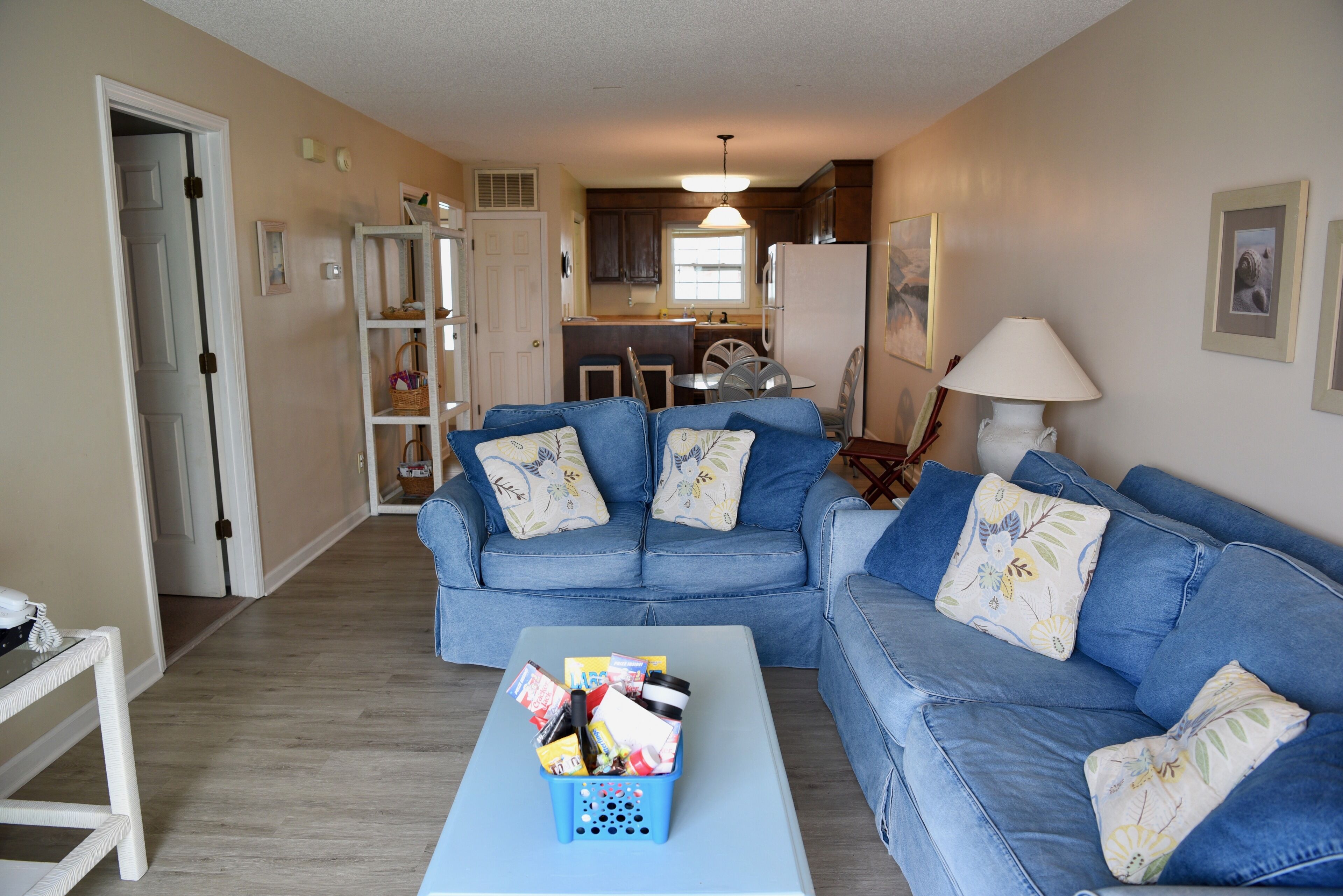 Unobstructed Ocean View!