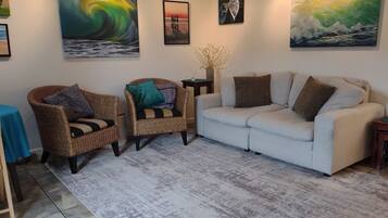 Smart-tv och böcker