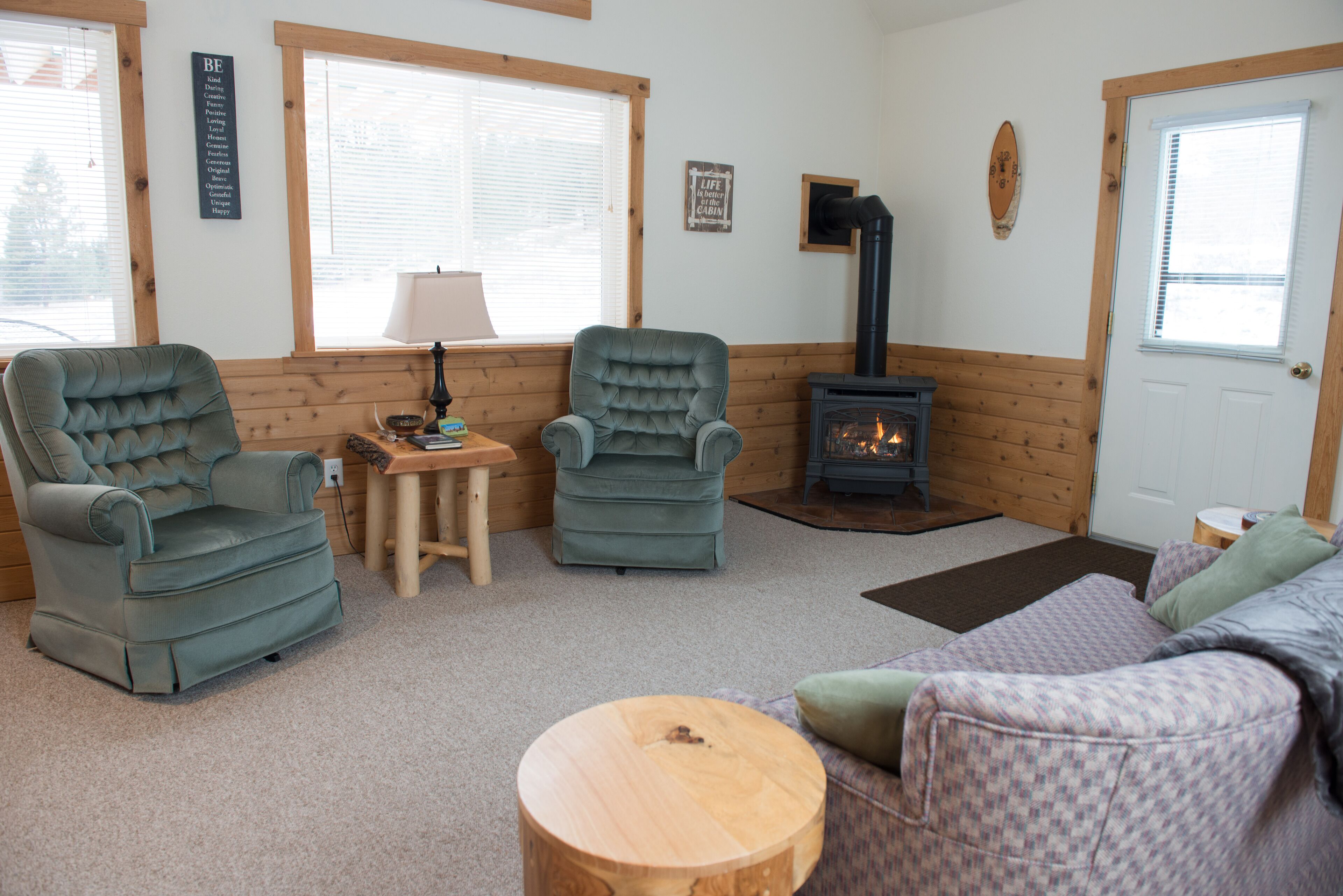 Get Away From It All At This Mountain Paradise