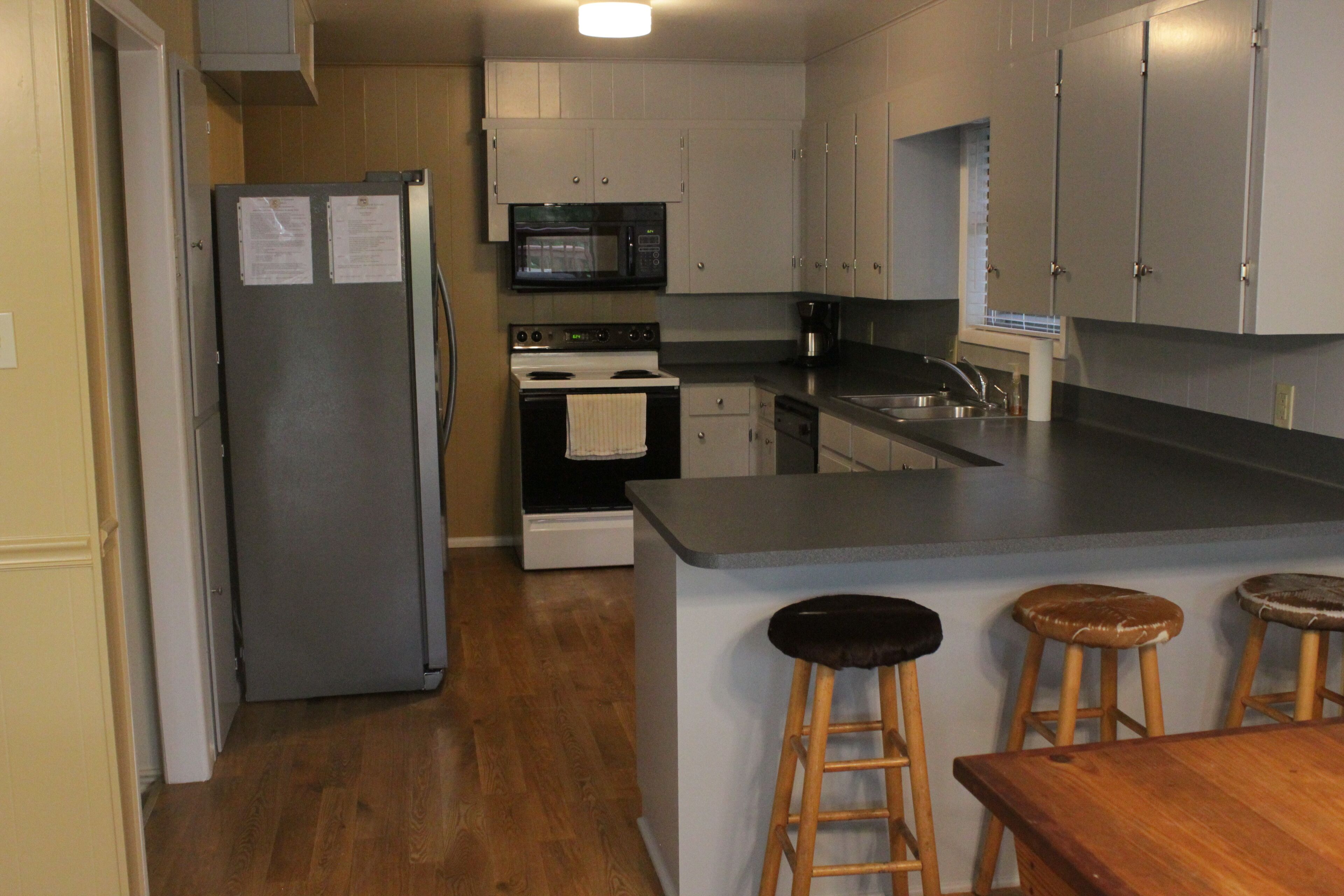 Swim, tube, relax!  Guadalupe River frontage ~ Above the Rapids @ Gruene    