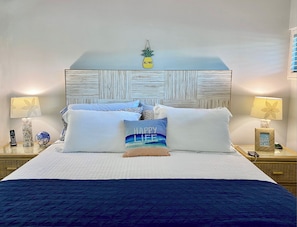 1 slaapkamer, een strijkplank/strijkijzer, gratis wifi, beddengoed