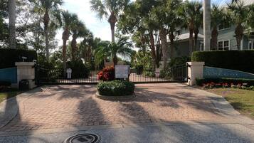 Property grounds