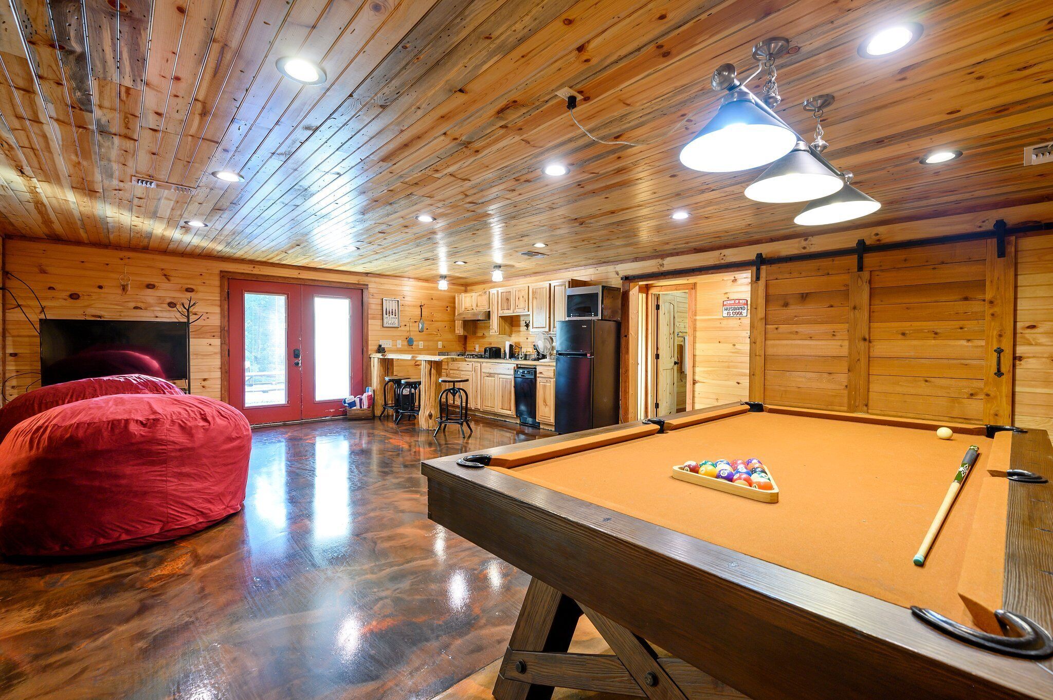 Game room