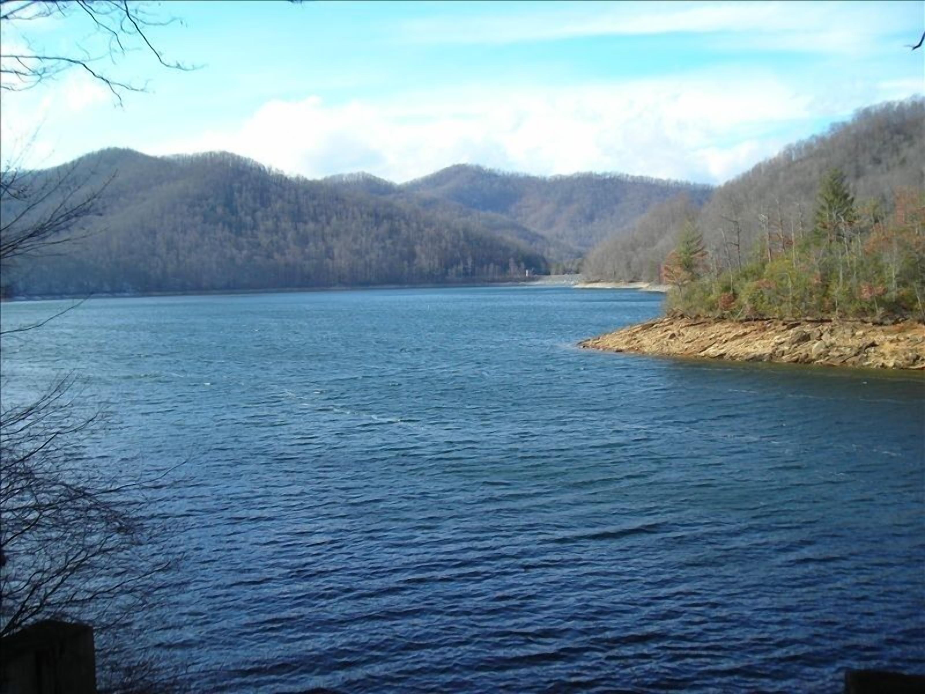 Cozy Lakefront Cabin, on Beautiful Nantahala Lake