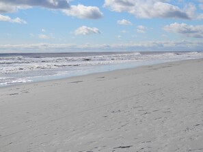 Am Strand
