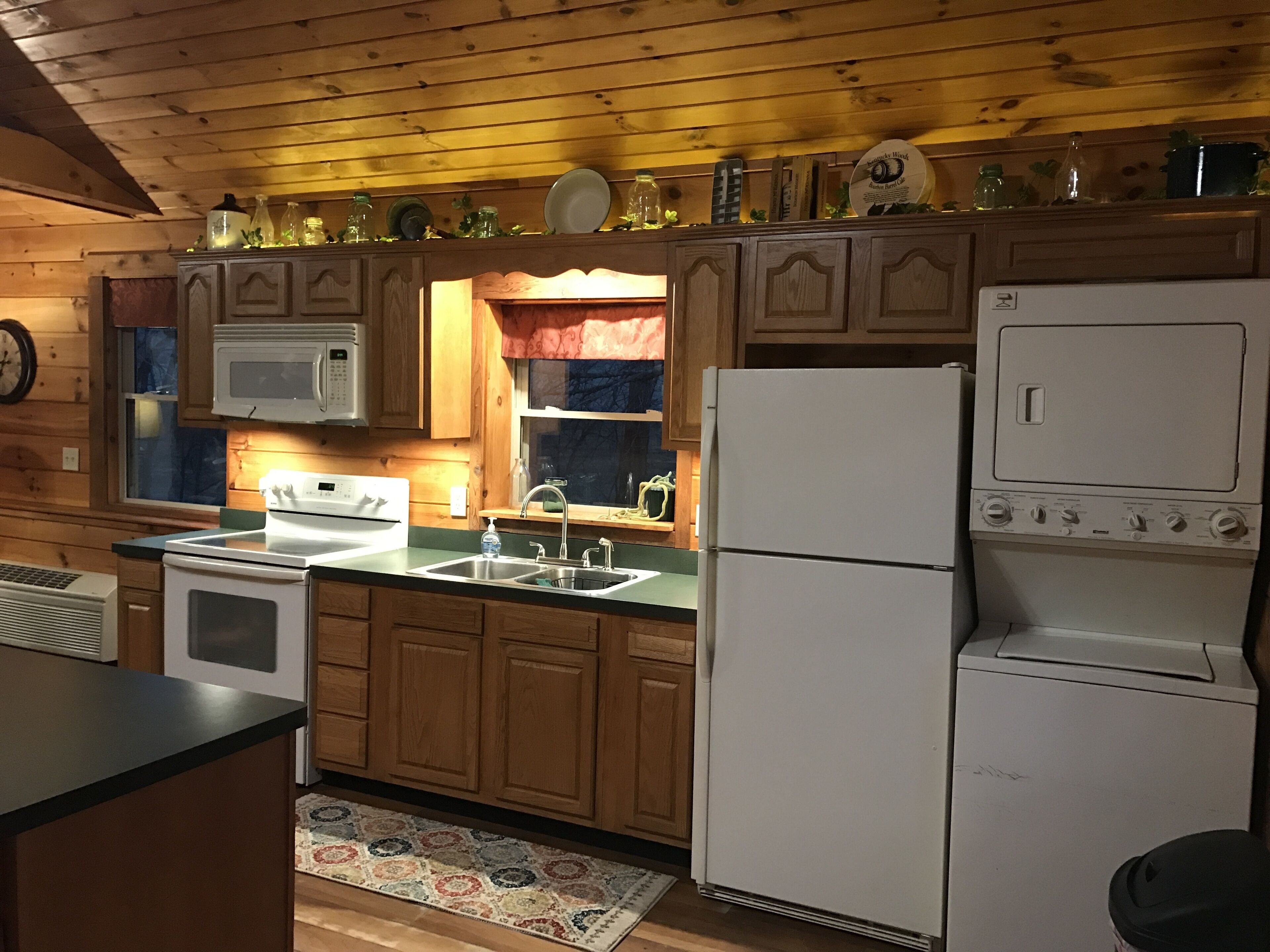 Cozy Cabin on the Bourbon Trail