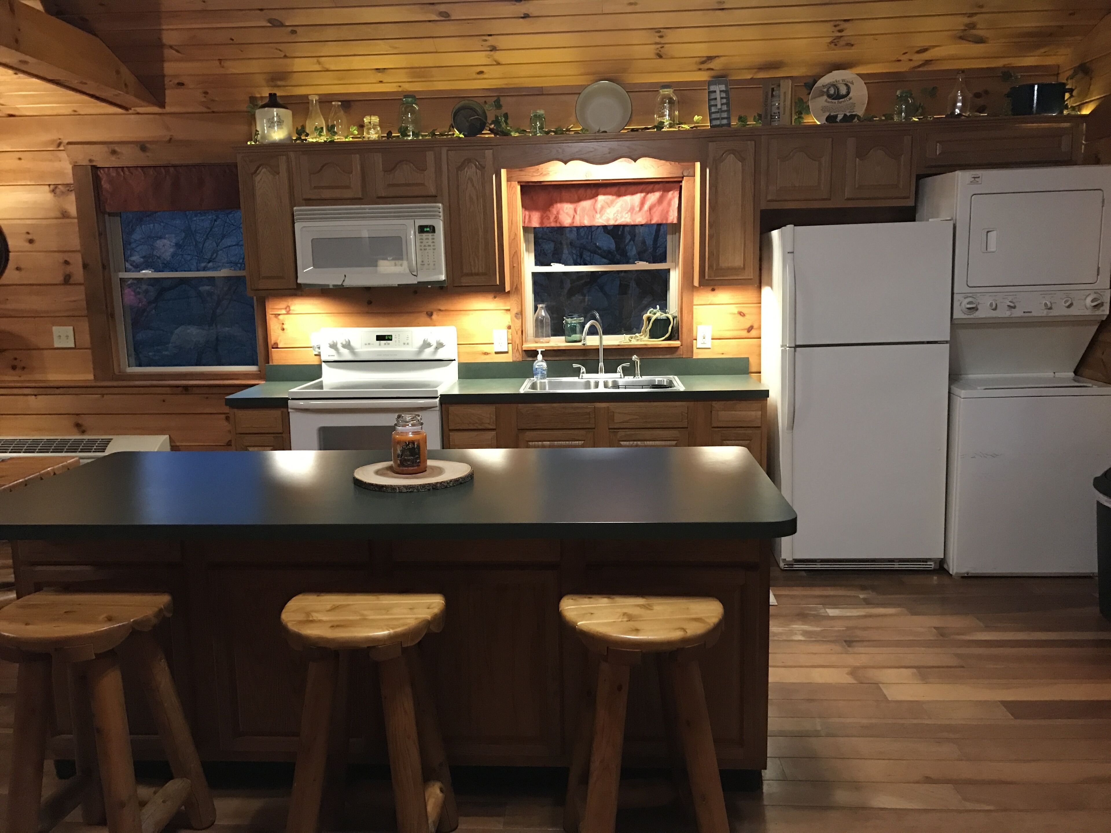 Cozy Cabin on the Bourbon Trail