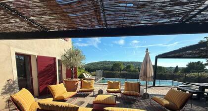 Stunning and spacious home in Provence!
