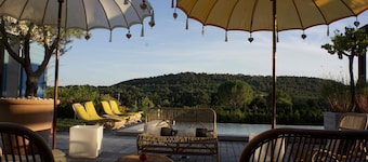 Stunning and spacious home in Provence!