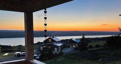 Lake Views w/ Pool, Hot Tub, & Fast Wi-Fi
