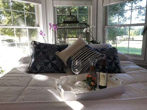 The Bombay Getaway at Arlie’s Farm.