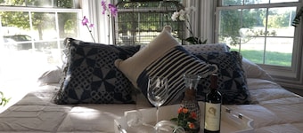 The Bombay Getaway at Arlie’s Farm.