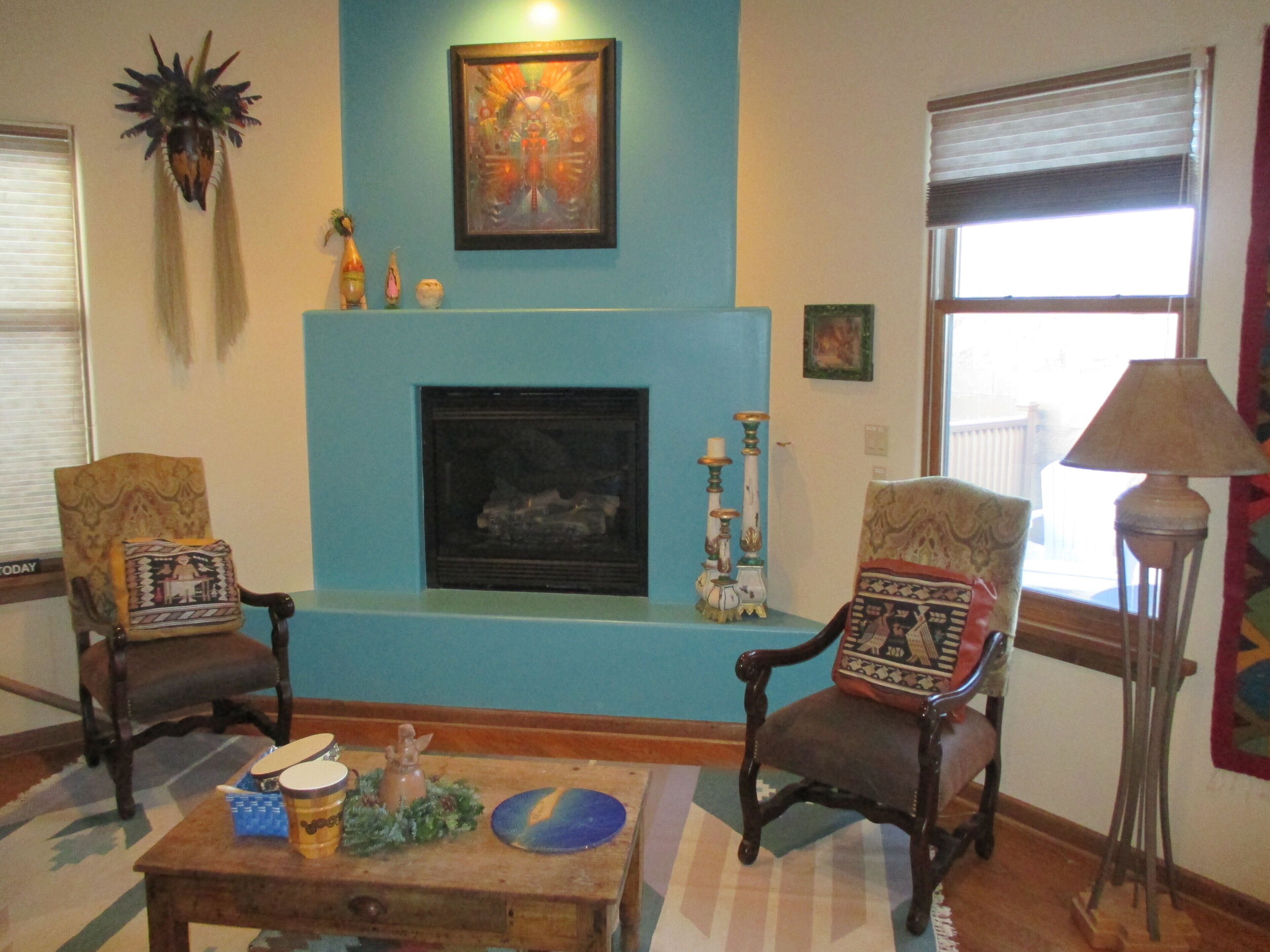 Beautiful Inviting condo in the heart of Santa Fe