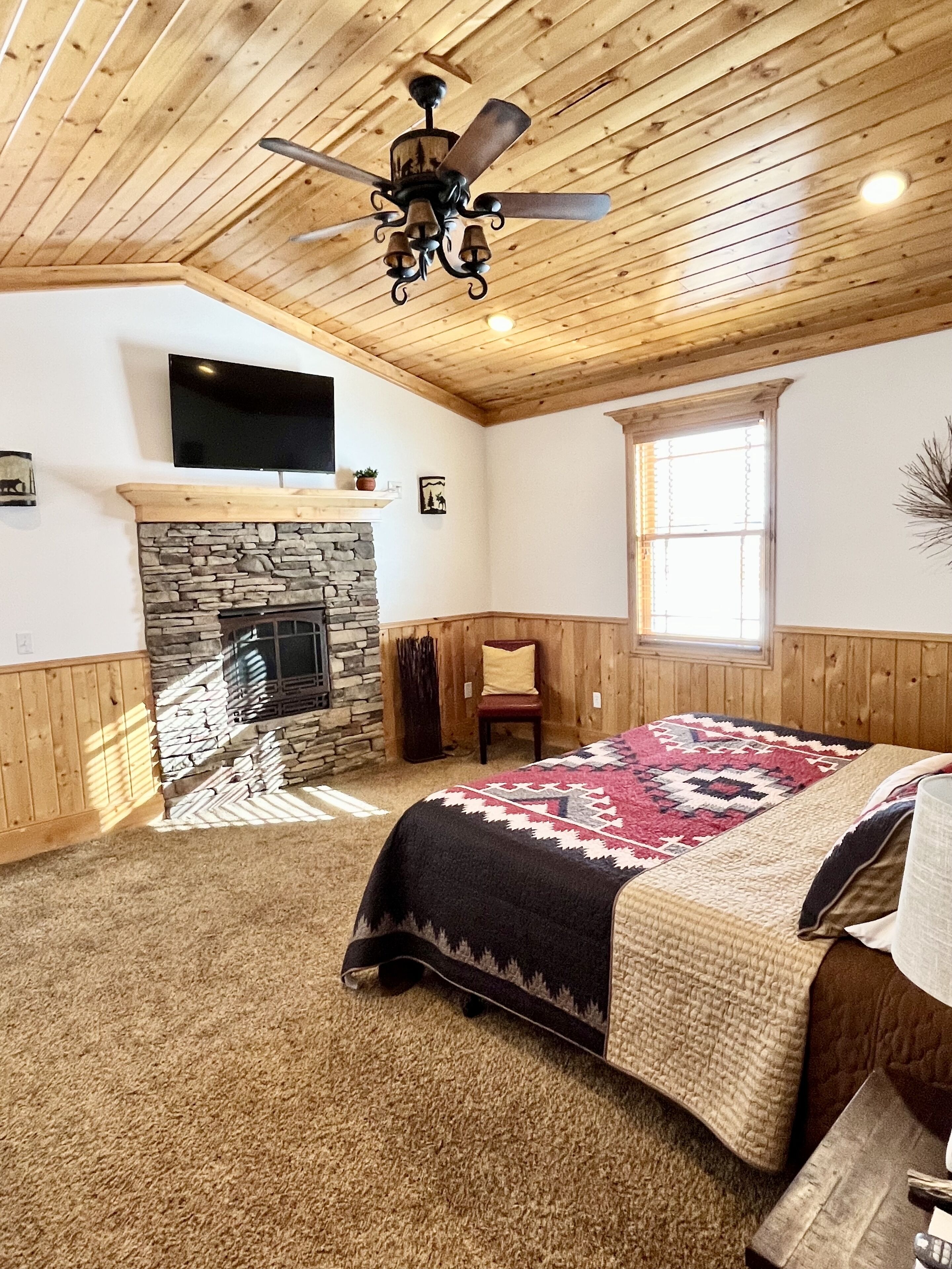 6 間睡房、熨斗/熨衫板、Wi-Fi、床單