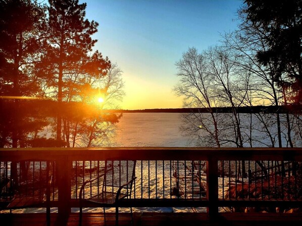 Property grounds - SUMMER WEEKLY DISCOUNT! 5 bed 3 bath Home Near Nevis MN (Nevis)