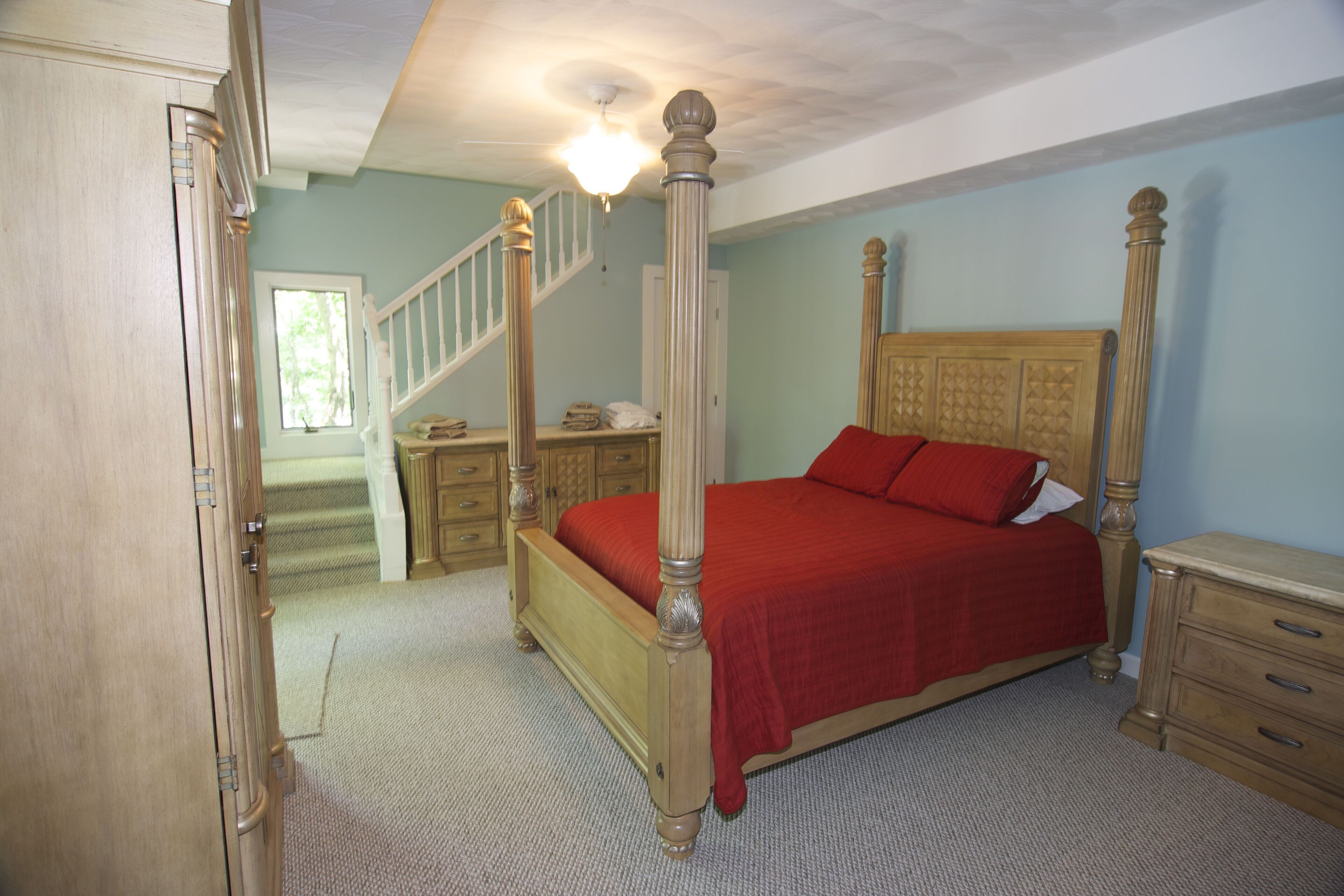 6 Schlafzimmer, Bügeleisen/Bügelbrett, WLAN, Bettwäsche