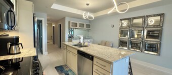 Fremragende udsigt over springvand og kanal ~ Fremragende beliggenhed!  