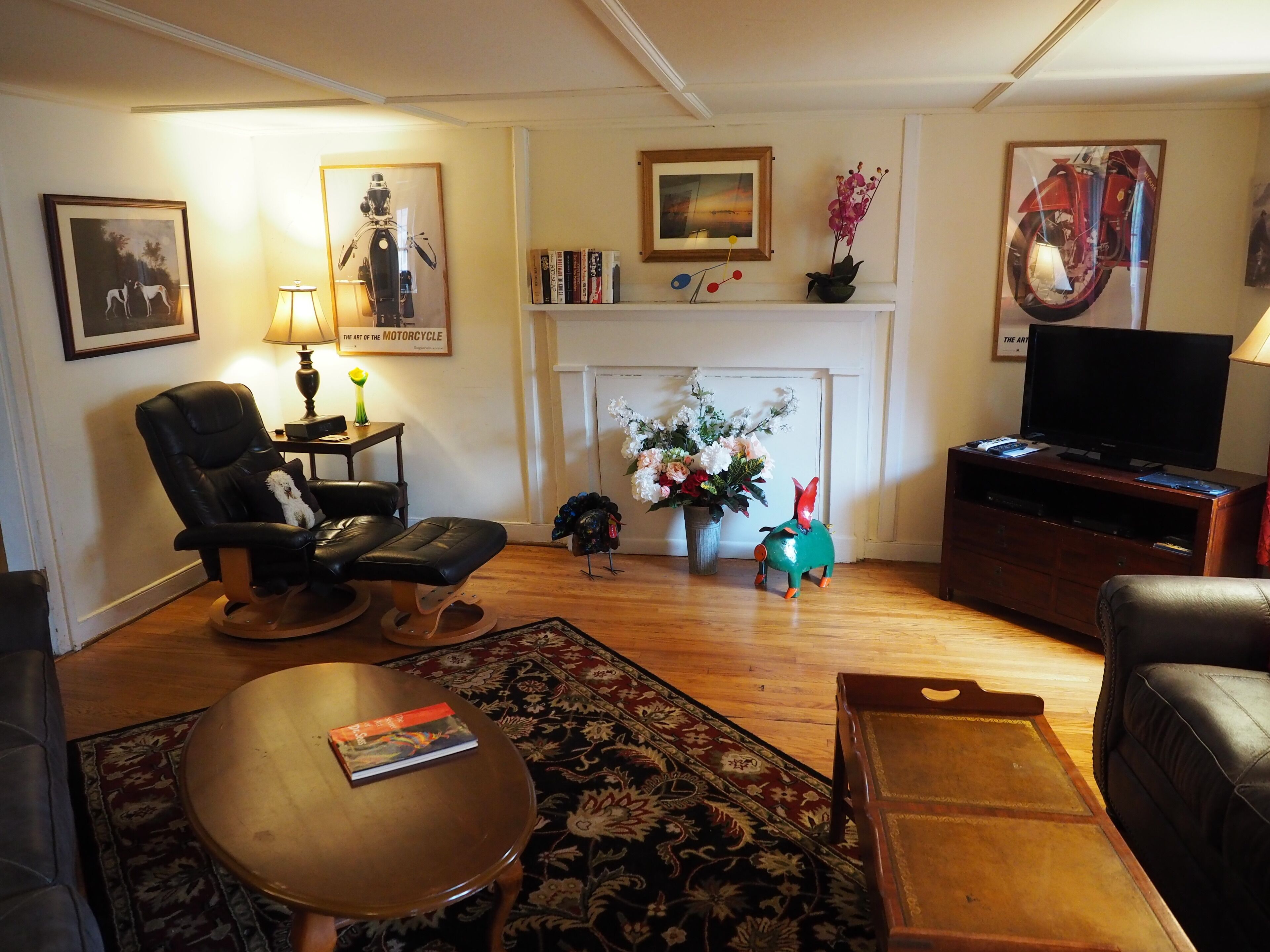 'Dr. Seuss': Charming Home in Downtown Historic Lexington