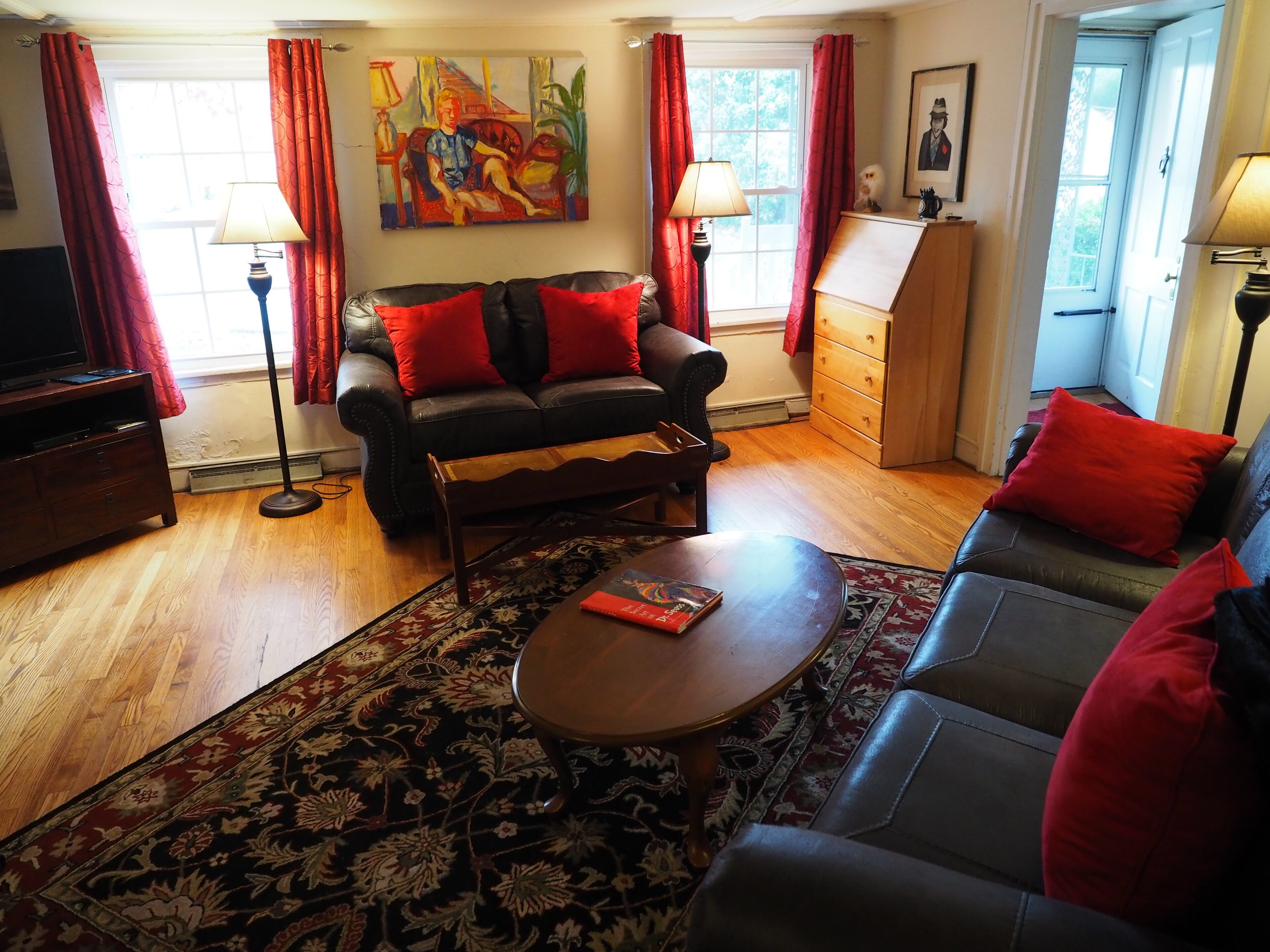 'Dr. Seuss': Charming Home in Downtown Historic Lexington