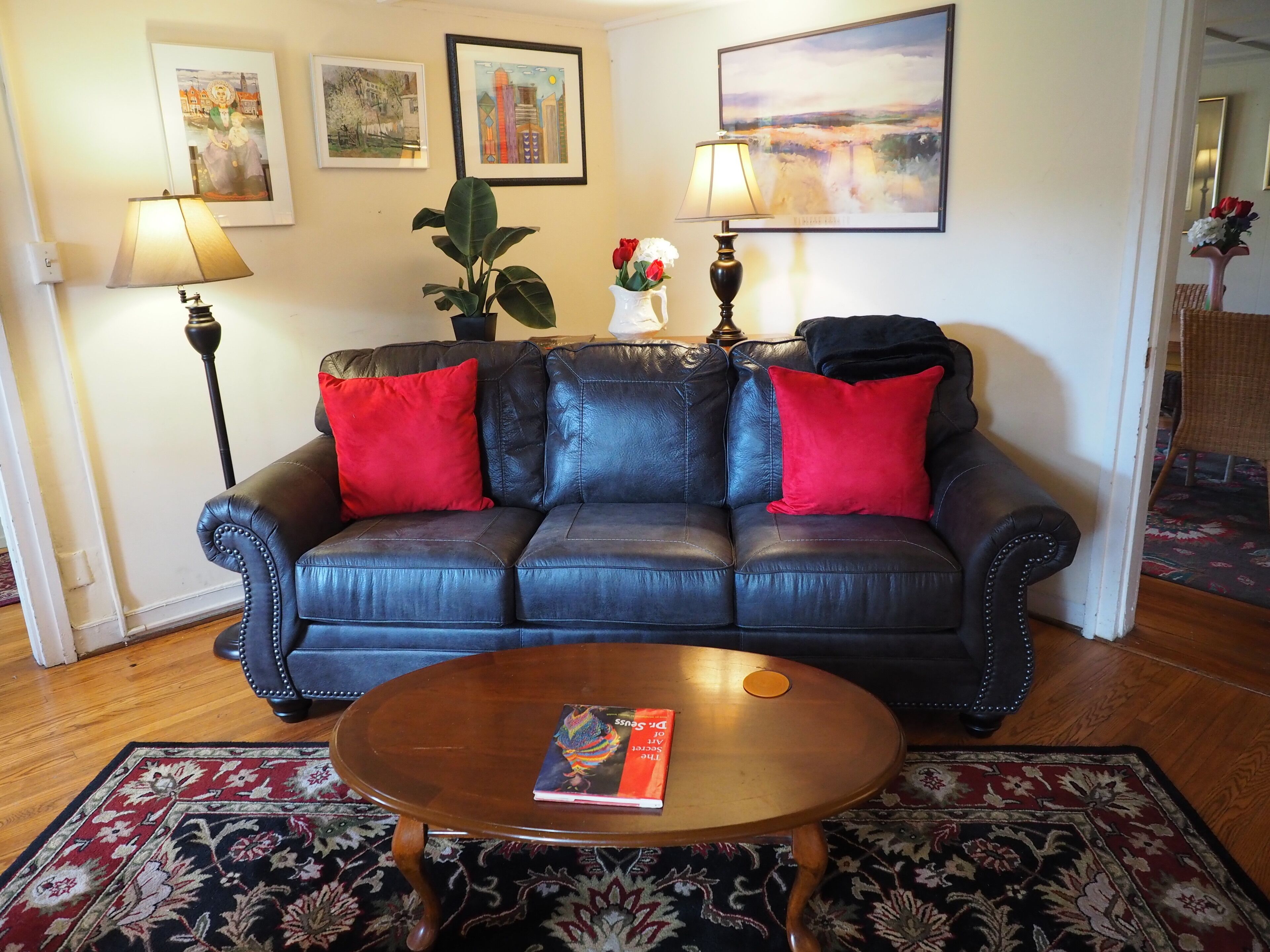 'Dr. Seuss': Charming Home in Downtown Historic Lexington