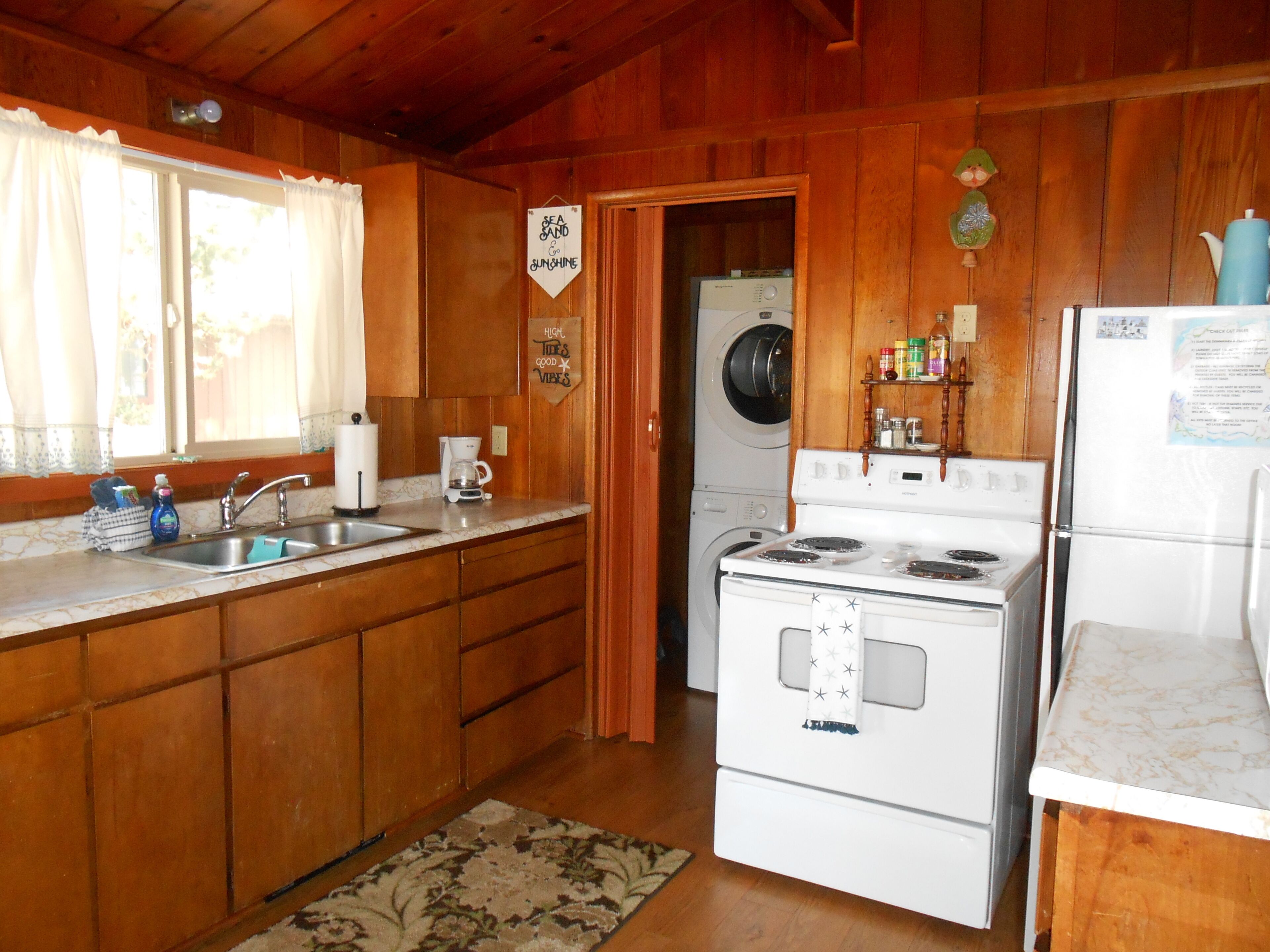 Perfect for small families with small dog