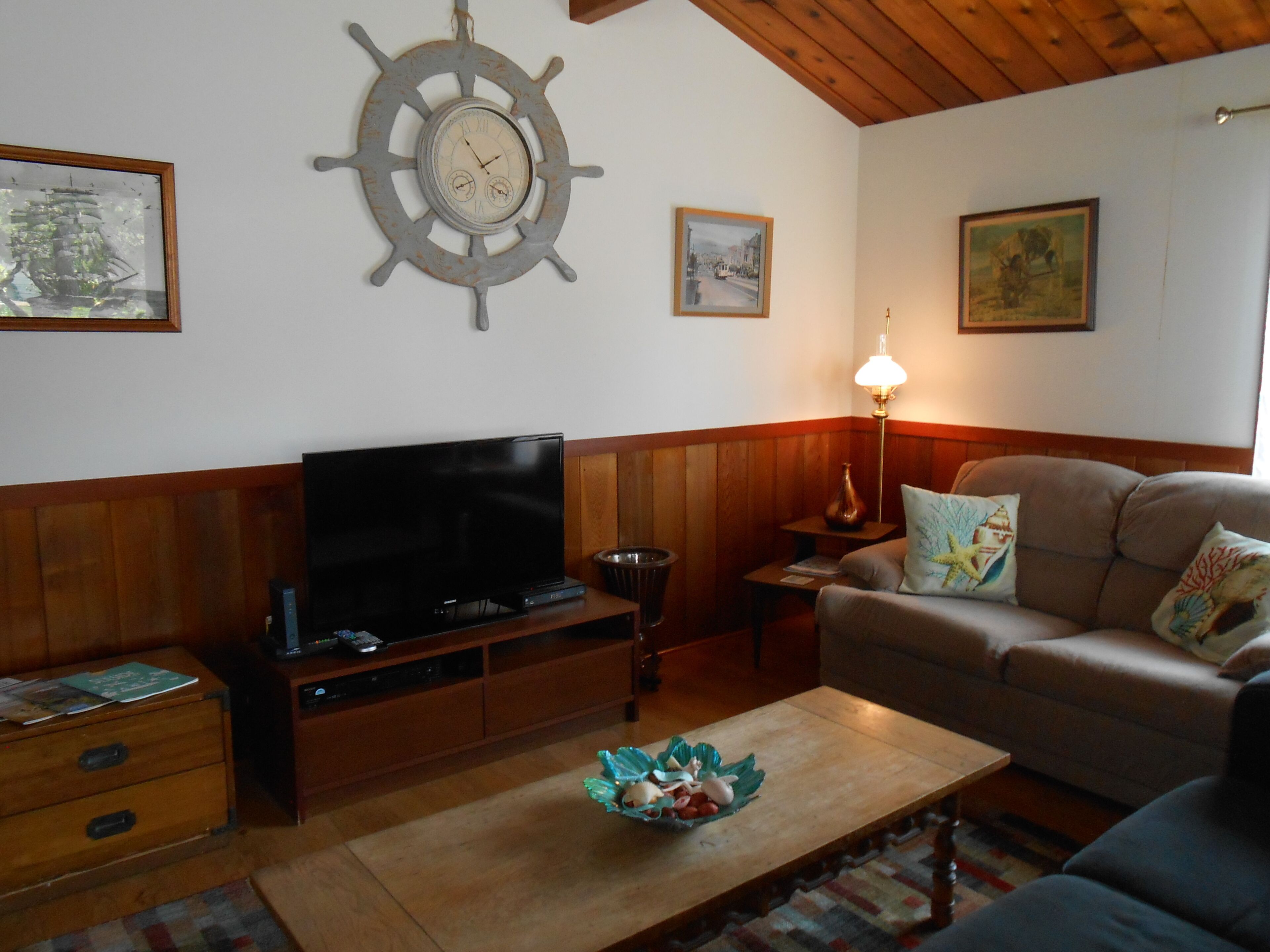 Perfect for small families with small dog