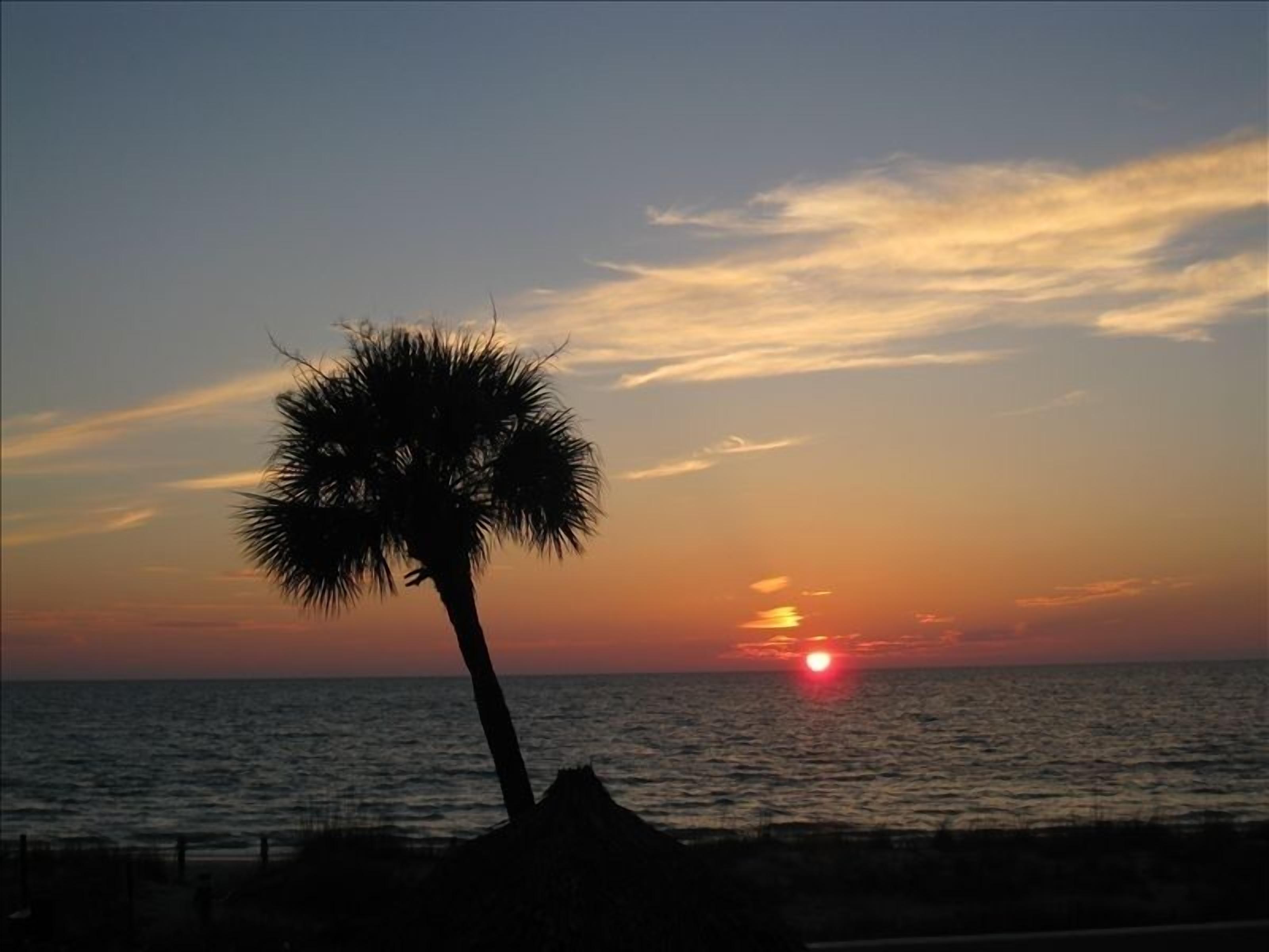 2/2 Beach Front Condo with Spectacular Gulf Views (Belleair Beach / Clearwater)