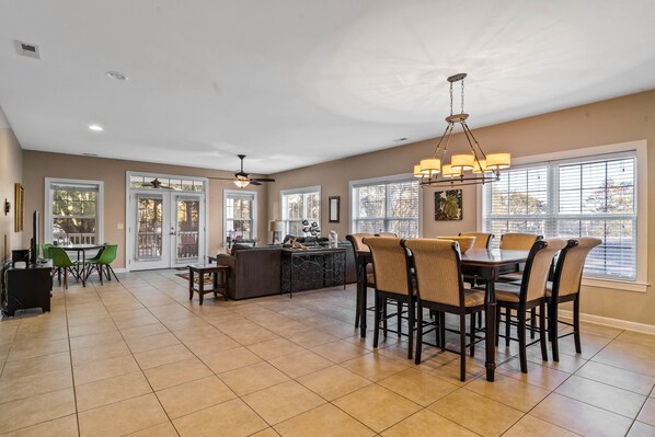 Interior - Grand Ocean Getaway III, Private Pool ! (North Myrtle Beach)