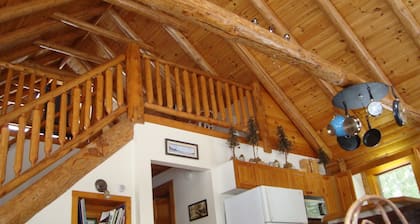 Relax Directly On The Crystal Clear Platte River!