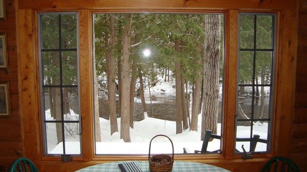 Interior - Relax Directly On The Crystal Clear Platte River! (Beulah)