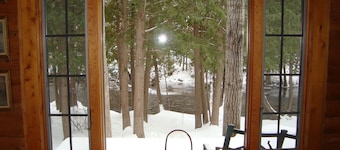 Détendez-vous directement sur la riviÚre Crystal Clear Platte!