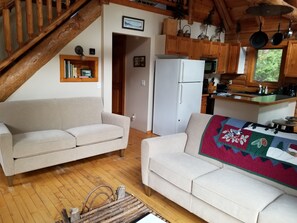 Smart TV - Relax Directly On The Crystal Clear Platte River! (Beulah)