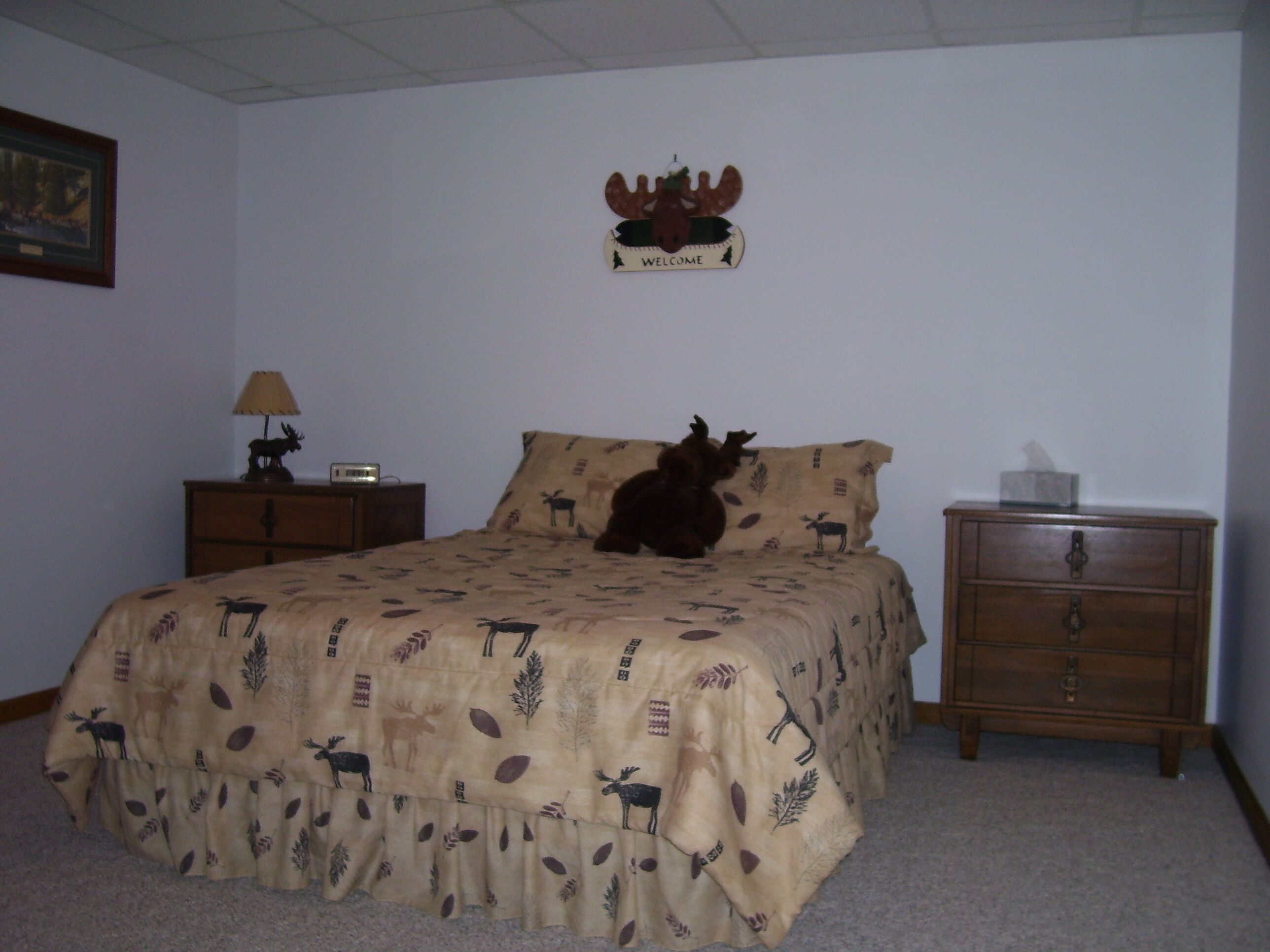 "It's northwoods charm wrapped in luxury"