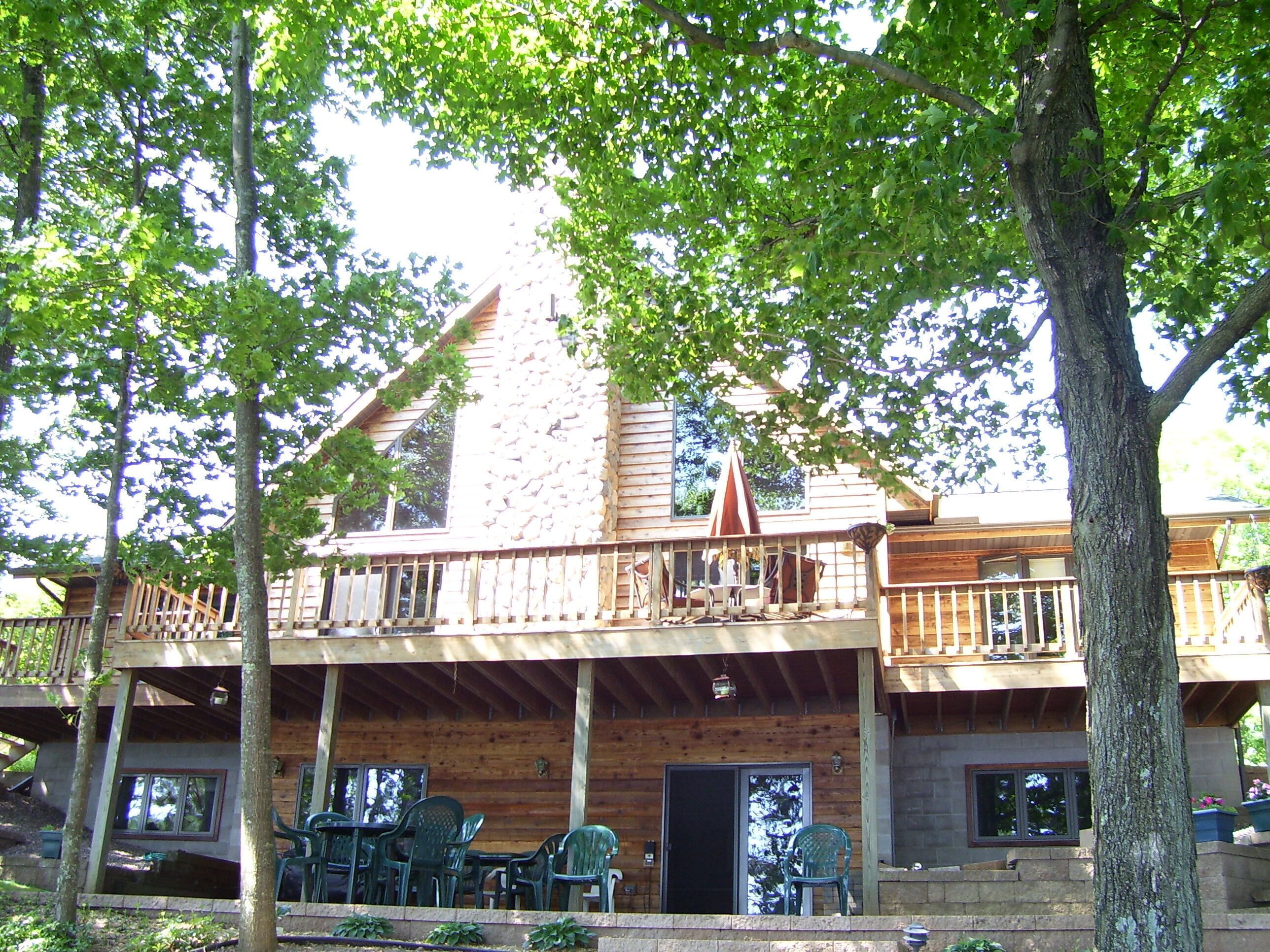 "It's northwoods charm wrapped in luxury"