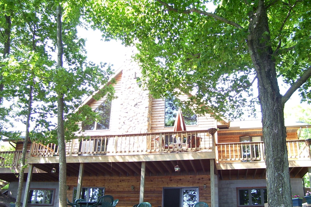 "It's northwoods charm wrapped in luxury"
