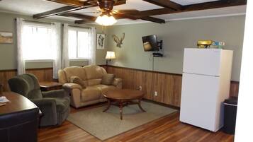 Televisio, DVD-soitin, videokirjasto