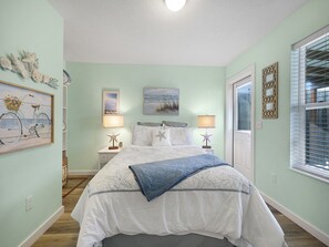 2 Schlafzimmer, kostenloses WLAN, Bettwäsche