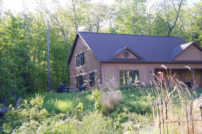 Guest House on Owners Lakefront Property