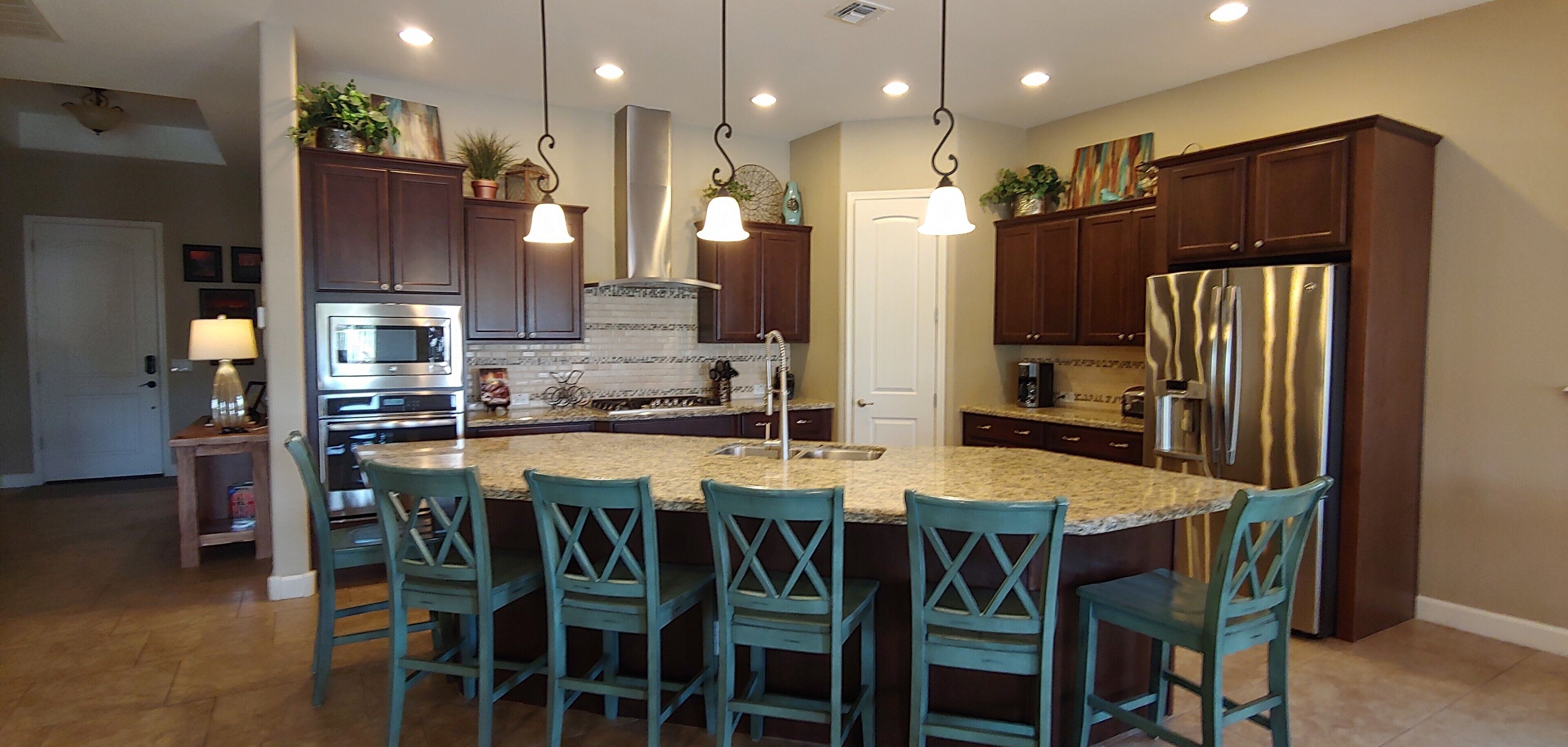 Your Perfect Winter Escape! Heated Pool/Spa, Golf Course View! Read Our Reviews!