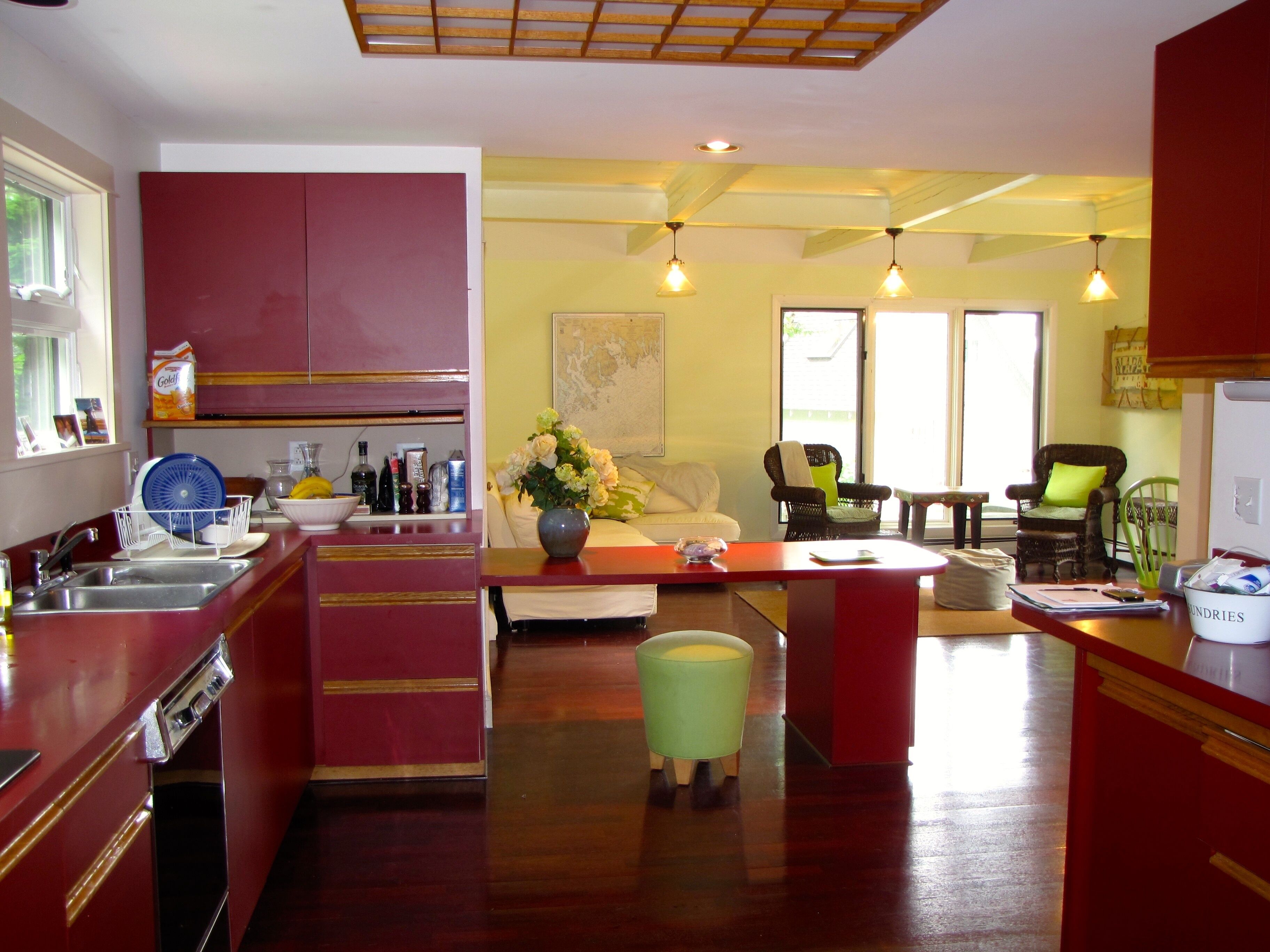 Escape To Acadia National Park