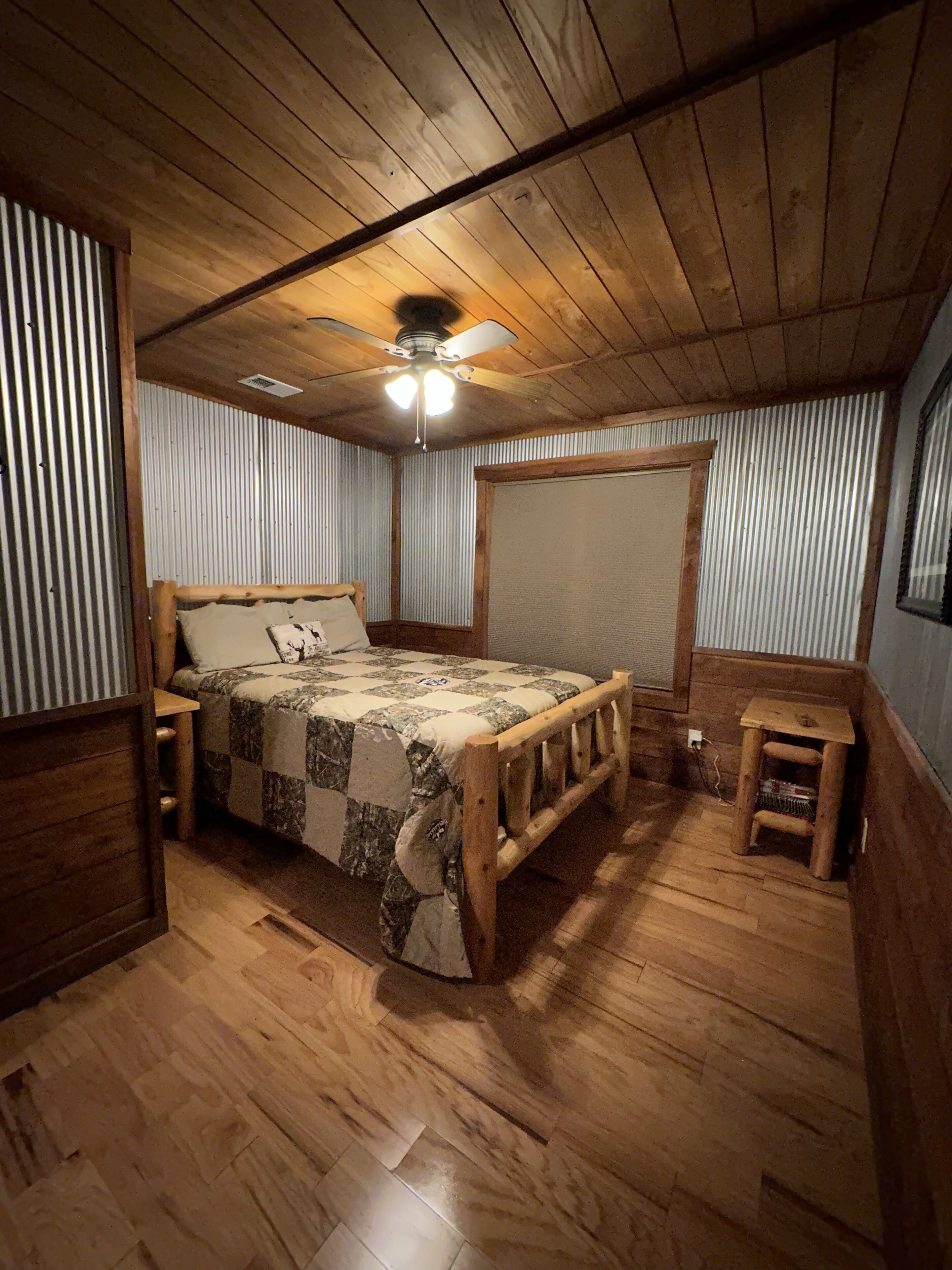 Lofty Lodge on the Bourbon Trail 