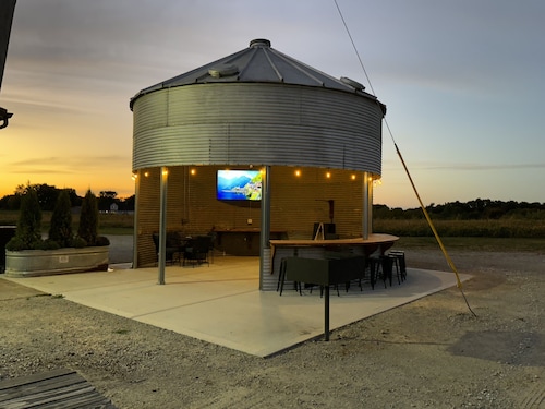 Lofty Lodge on the Bourbon Trail