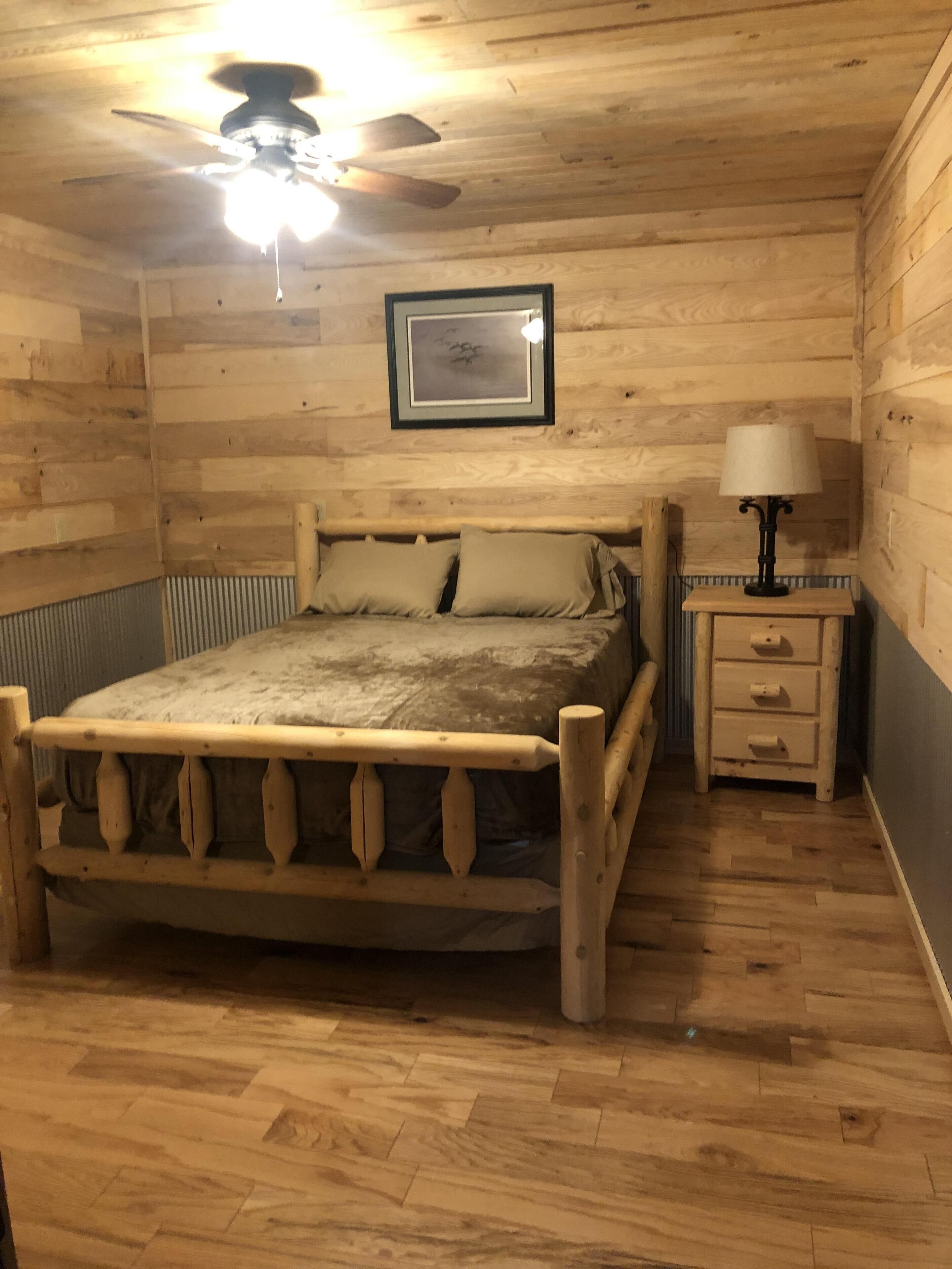 Lofty Lodge on the Bourbon Trail 