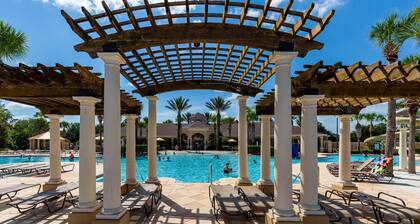 Our DisneyDreamVilla - minutes to DisneyWorld!!!