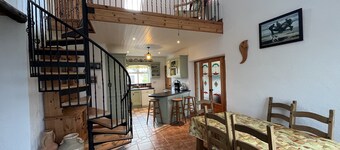 Beautiful Sea Views on the West Coast of Ireland, along the Wild Atlantic Way.