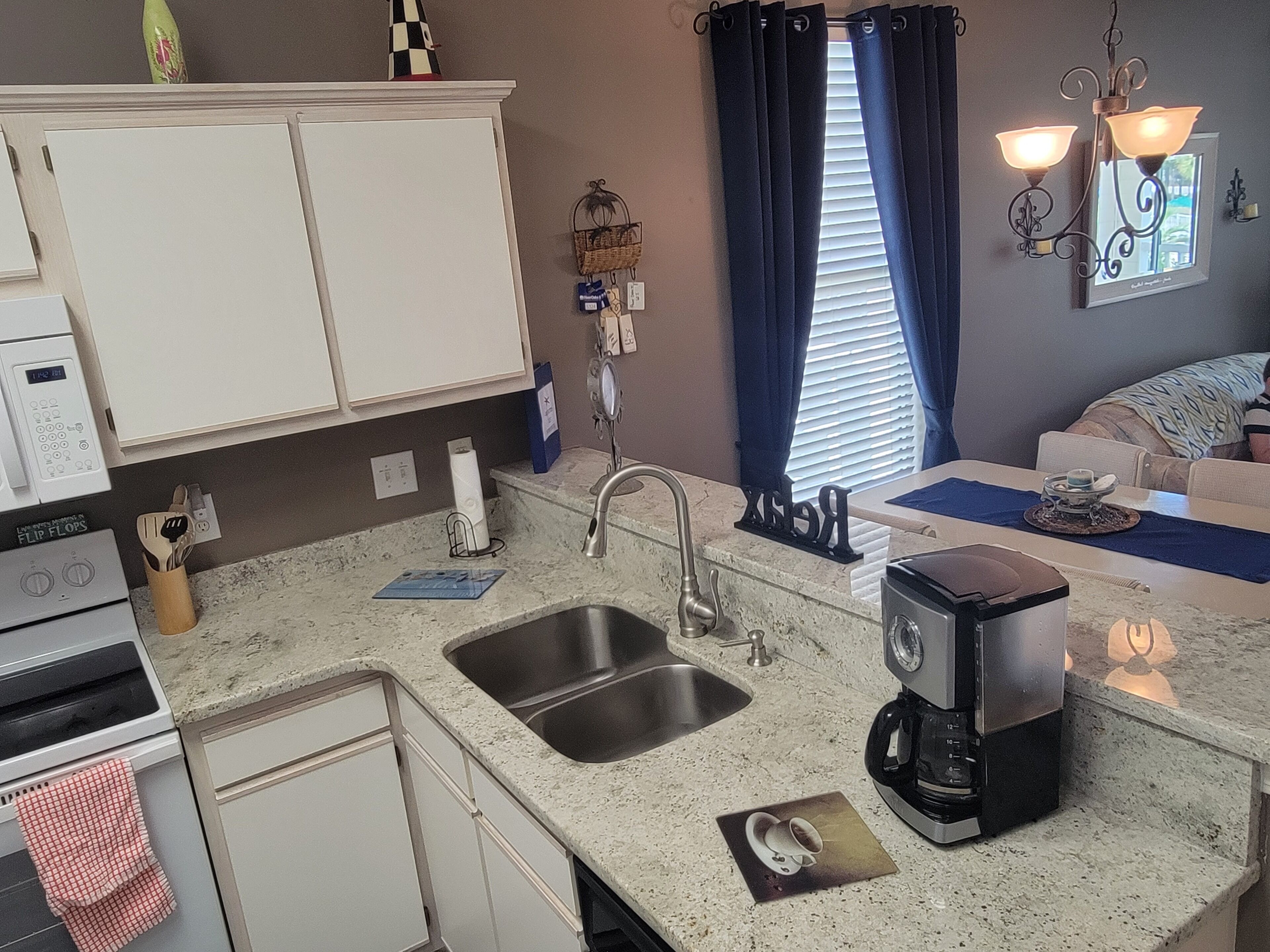 "Come Sea's The Day"