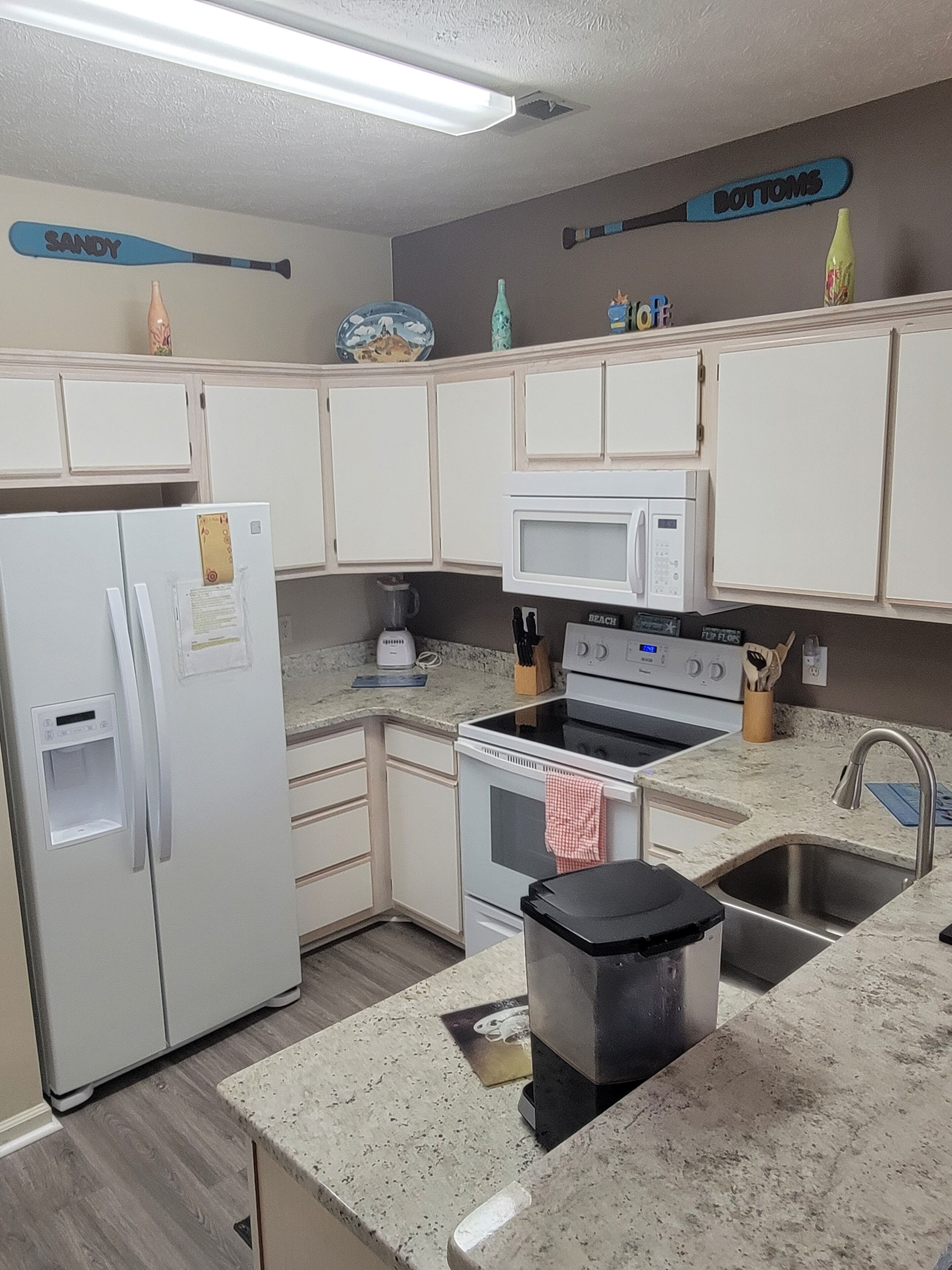 "Come Sea's The Day"